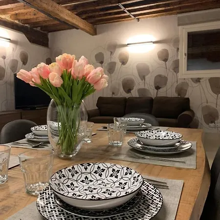 Ca' Rosa Charming Appartement Venise