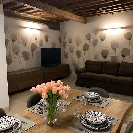 Ca' Rosa Charming Apartment *